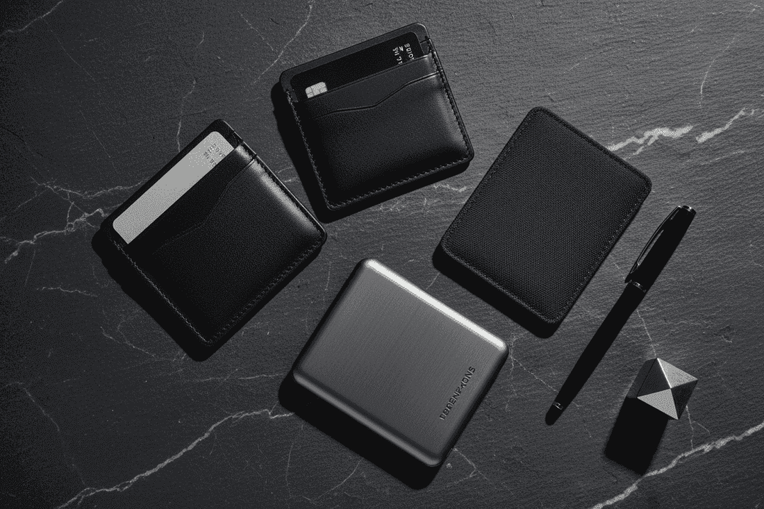 Best Men's Card Holders in 2026: What to Choose and Why