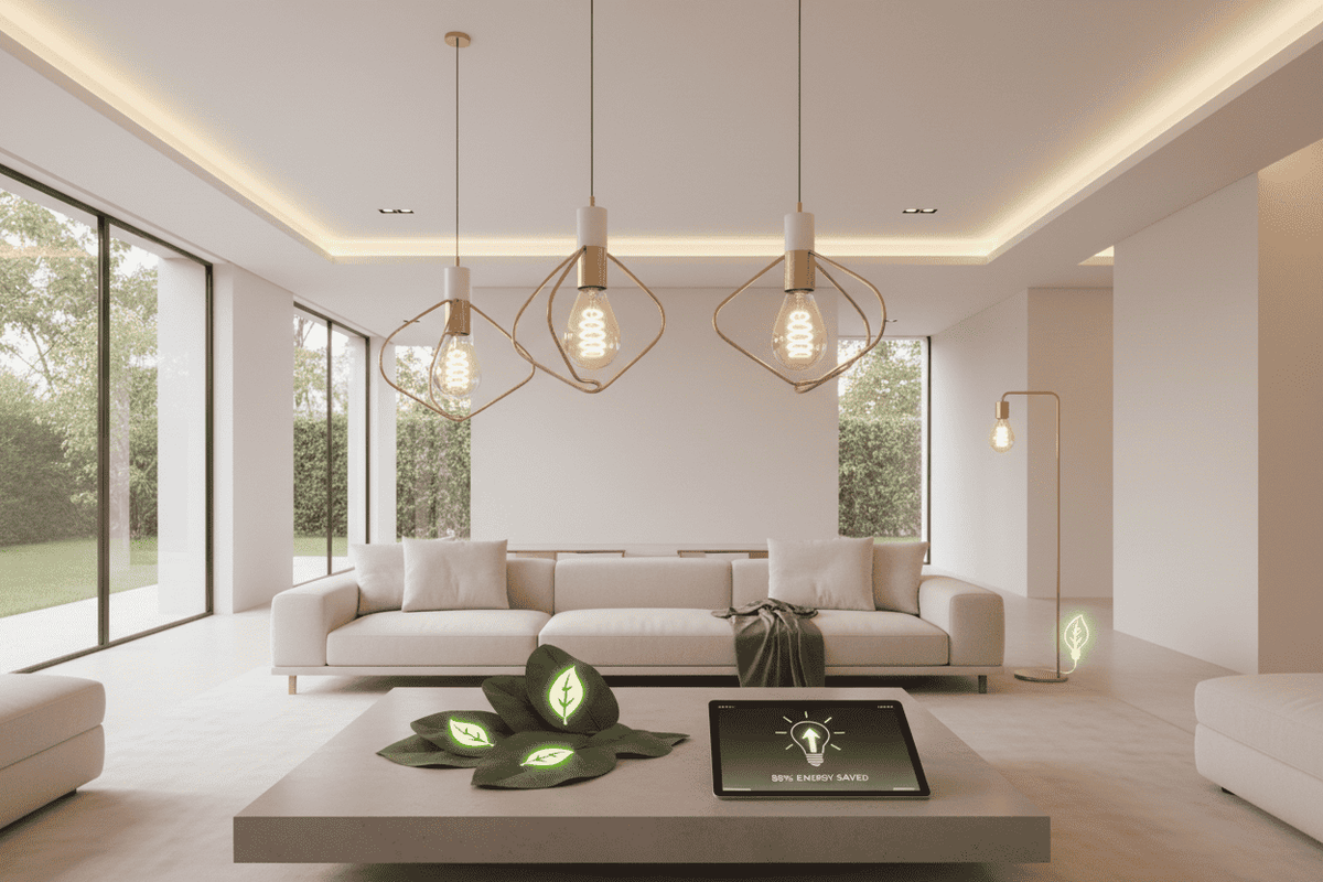 What is Energy-Efficient Lighting?