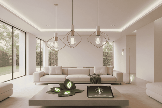 What is Energy-Efficient Lighting?