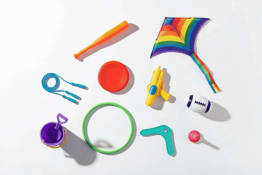 Discover the Best Durable Plastic Toys for Kids: 10 Must-Have Outdoor Picks for Endless Fun