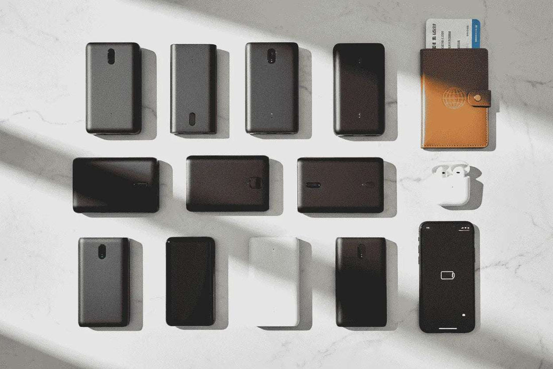 Essential Portable Chargers for Professional Travel: Stay Powered Anywhere