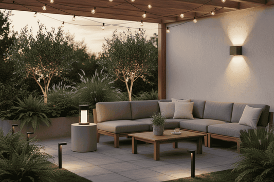 Best Outdoor Lighting for Patios Under 100 USD (2026)