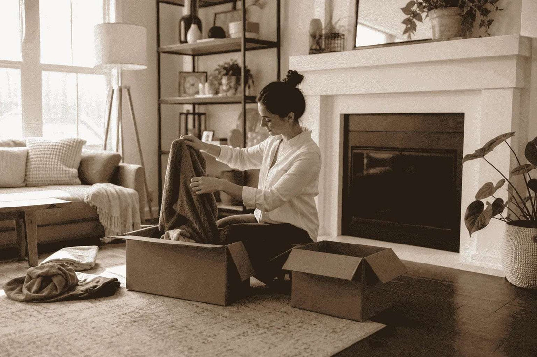 How to Declutter Your Home and Keep Only What You Love