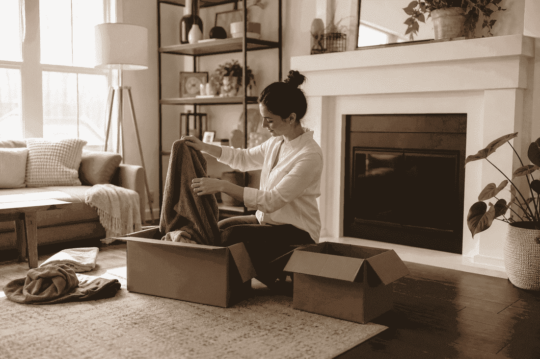 How to Declutter Your Home and Keep Only What You Love