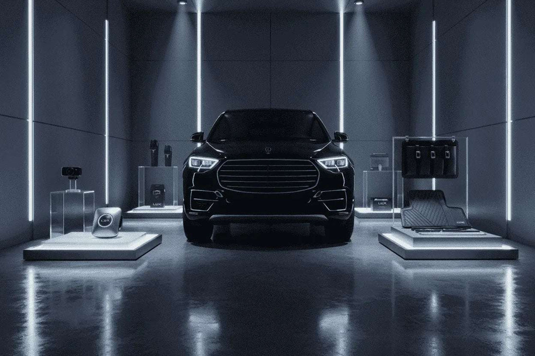 Essential Automotive Accessories: Elevate Your Driving Experience with These Must-Have Items