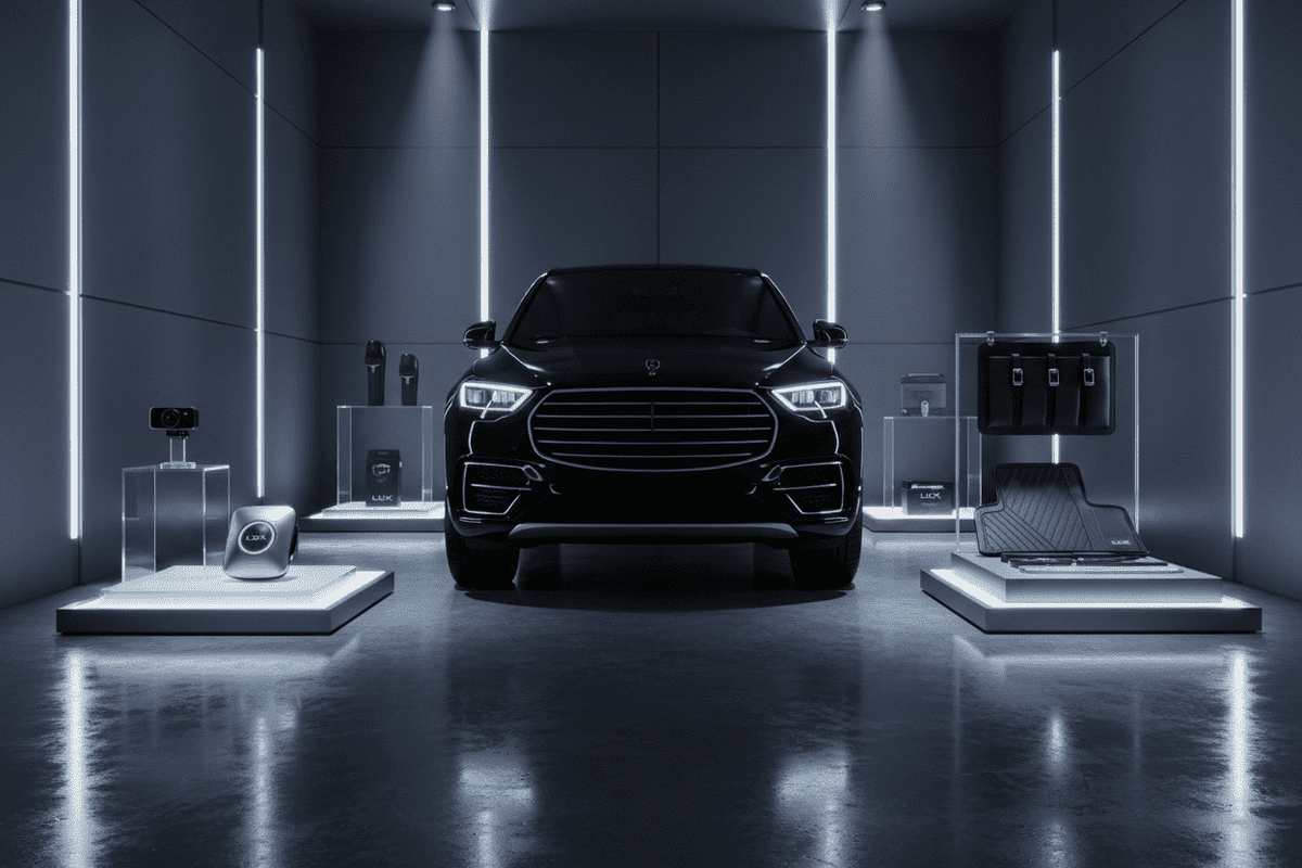 Top 5 Automotive Essentials for Every Car Lover