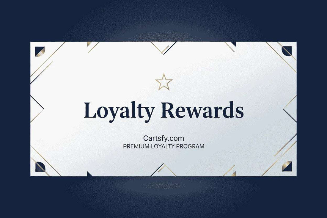 Unlock Amazing Benefits with the Cartsfy Loyalty Rewards Program