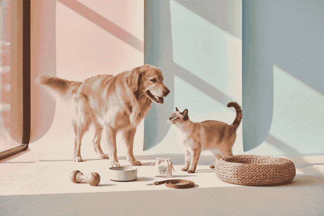 Discover the Best Pet Supplies Online: Keeping Tails Wagging and Whiskers Twitching!