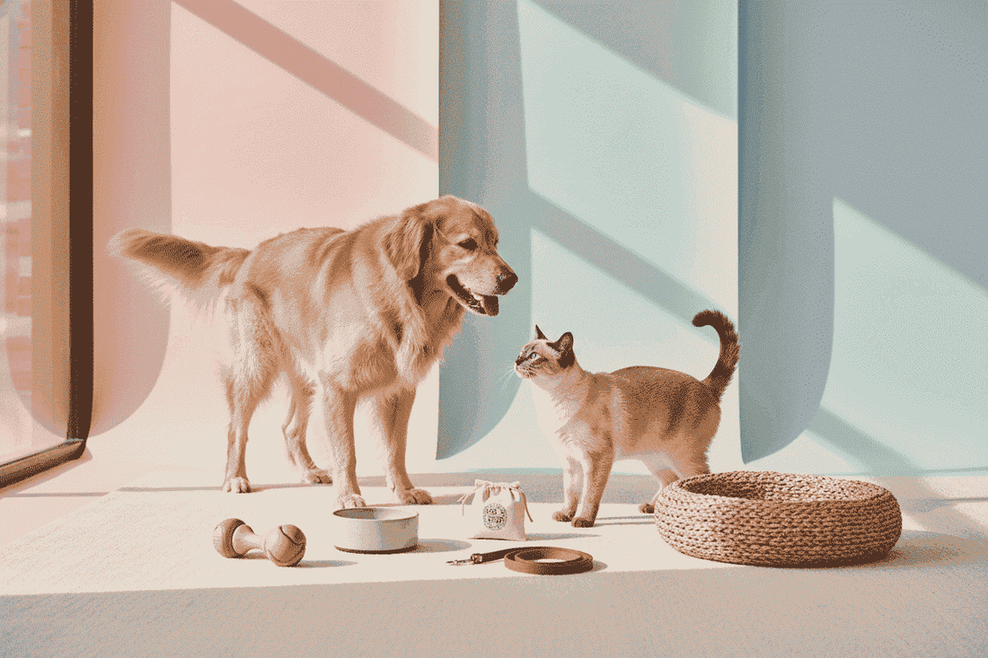 Cartsfy has everything to keep tails wagging and whiskers twitching.