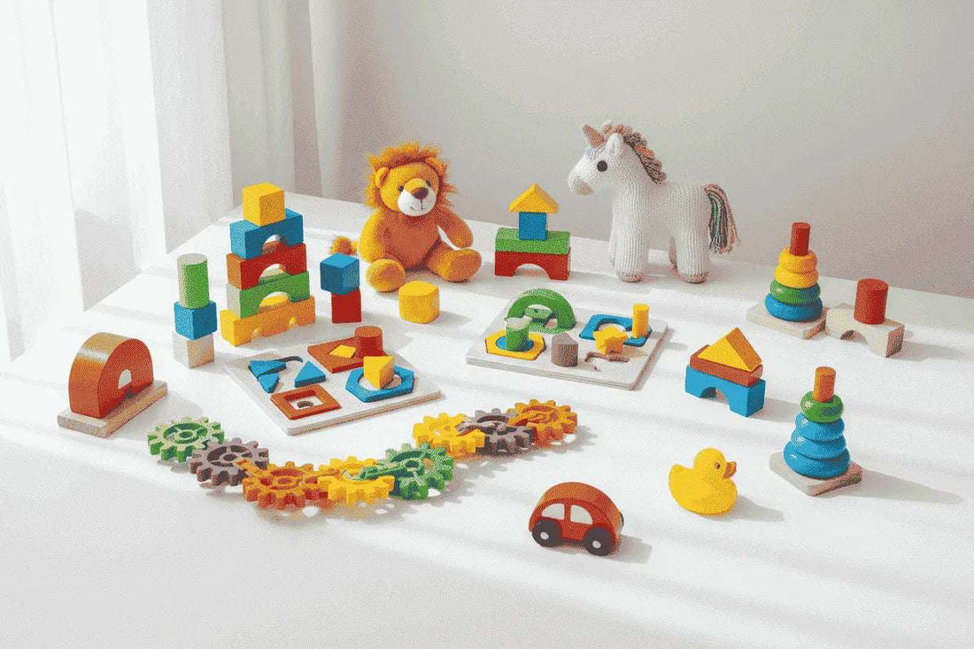 Unlock Joy and Learning with the Best Toys for Learning and Fun