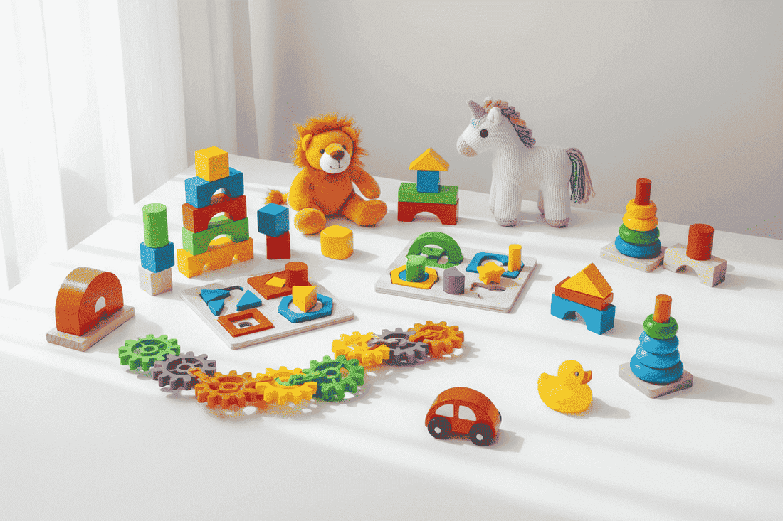 Toys Toys – Fun, Learning & Imagination for Every Child Bring joy
