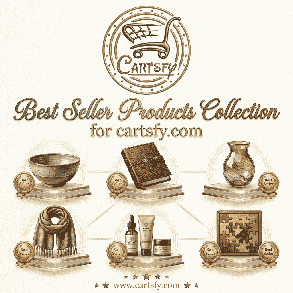 Unlocking the Secrets of Best Seller Products: Your Guide to Smart Shopping