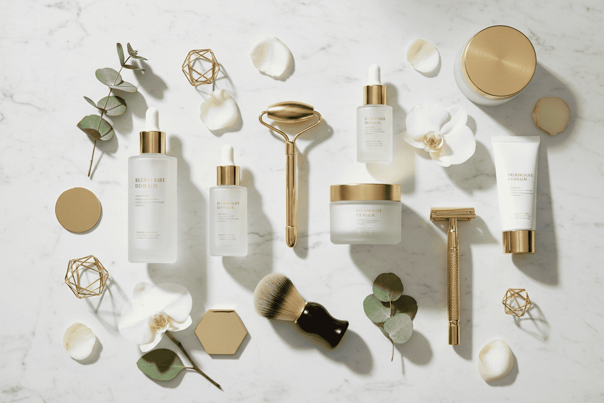 Premium Beauty & Personal Care Products Crafted with Excellence