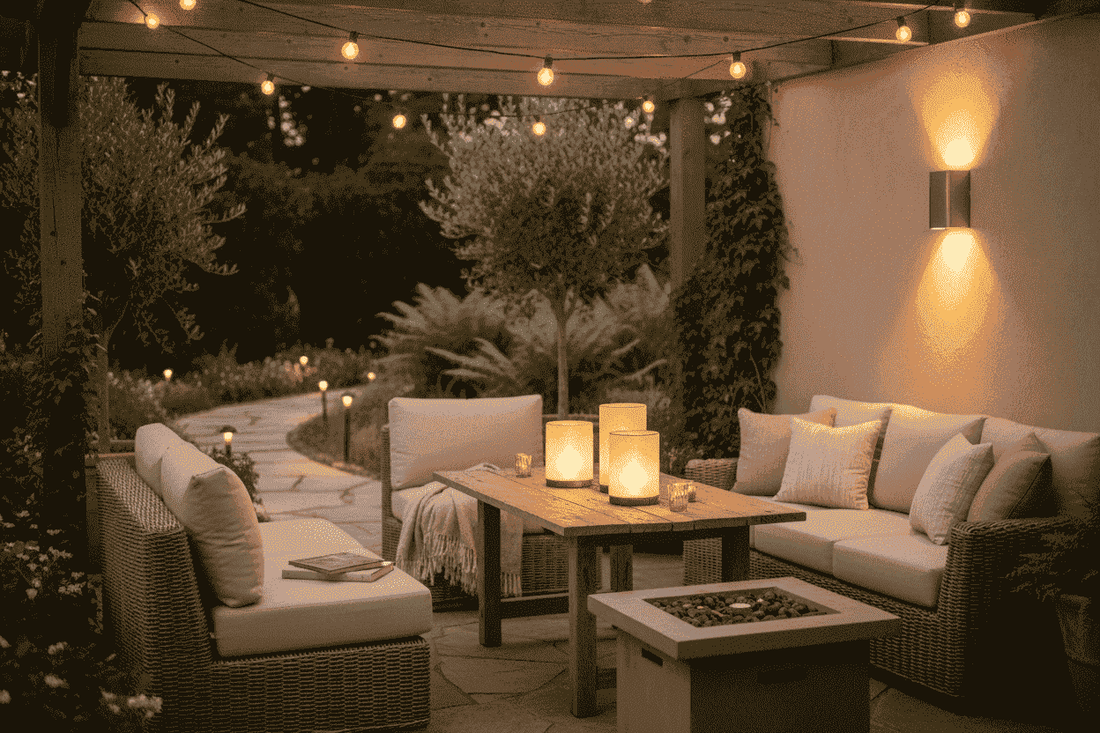 Transform Your Outdoor Space: The Best Outdoor Lighting for Patios Under $100