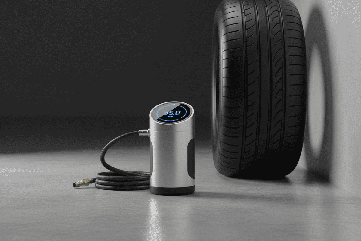 Blogs-Cartsfy Inc.-Michel Hamaoui-car maintenance-electric air pump-portable air compressor-roadside safety-tire inflator