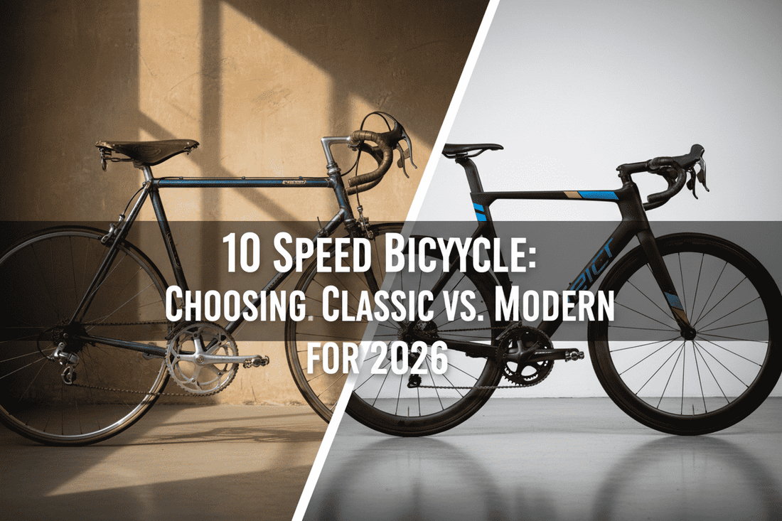 Blogs-Cartsfy Inc.-Michel Hamaoui-10 speed bicycle-bike gears-bike maintenance-cycling guide-vintage bicycle