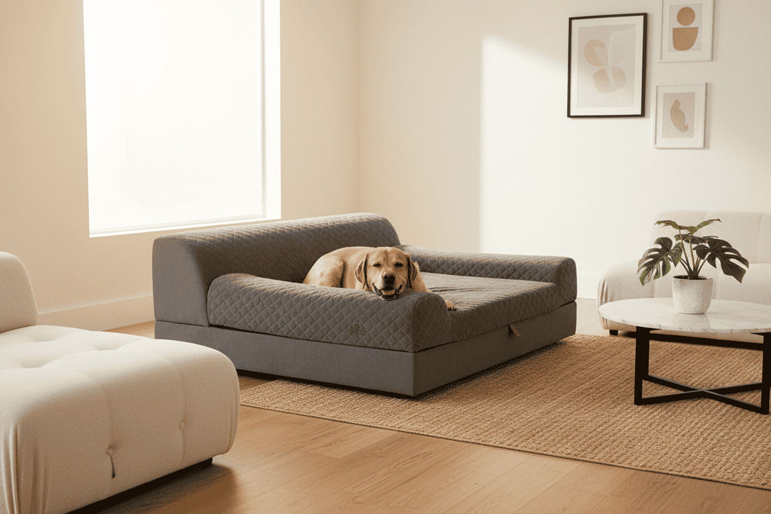 Discover the Best Dog Bed for Large Breeds in 2026