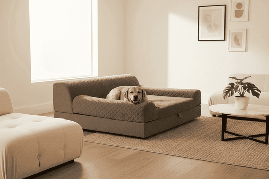 Discover the Best Dog Bed for Large Breeds in 2026