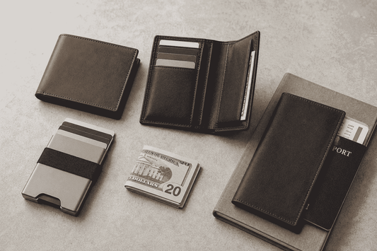 Choosing the Right Men's Wallet: A Guide for Every Man's Needs