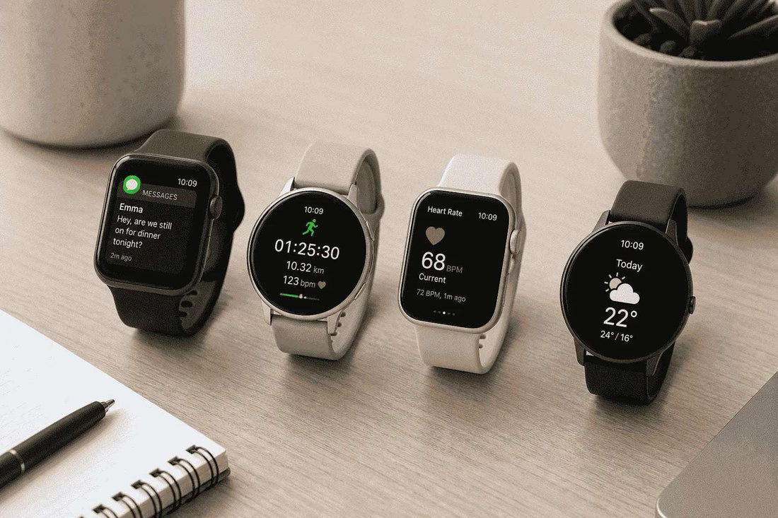 Best Smart Watches for Everyday Use in 2026