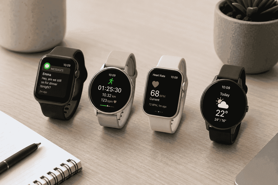 Best Smart Watches for Everyday Use in 2026