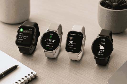 Best Smart Watches for Everyday Use in 2026