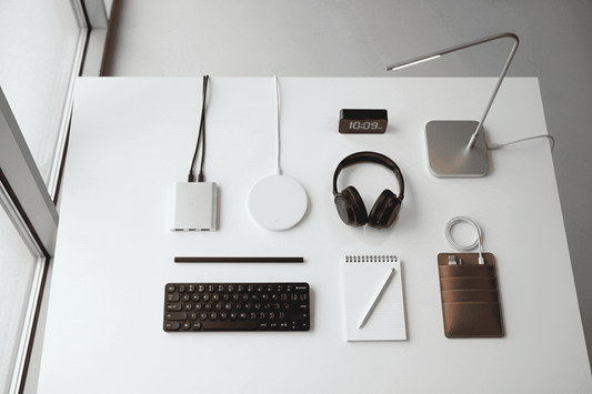 Boost Productivity: 8 Essential Office Desk Gadgets