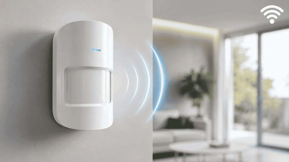 Motion Detector WiFi Guide: Elevate Your Home Security and Convenience in 2026