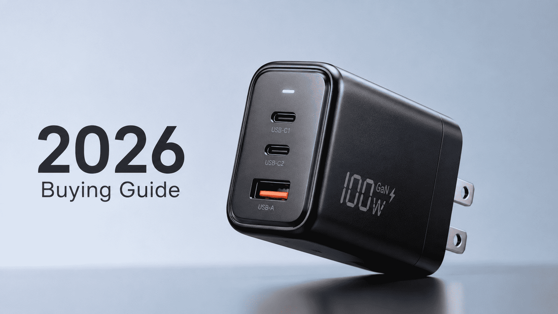 AC Power Adapter: Your 2026 Buying Guide