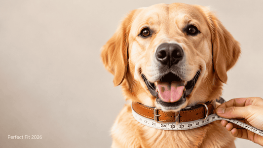 Dog Collar Sizing Guide: Find the Perfect Fit in 2026