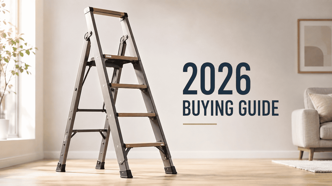 Best Folding Ladder for Home: Your 2026 Buying Guide