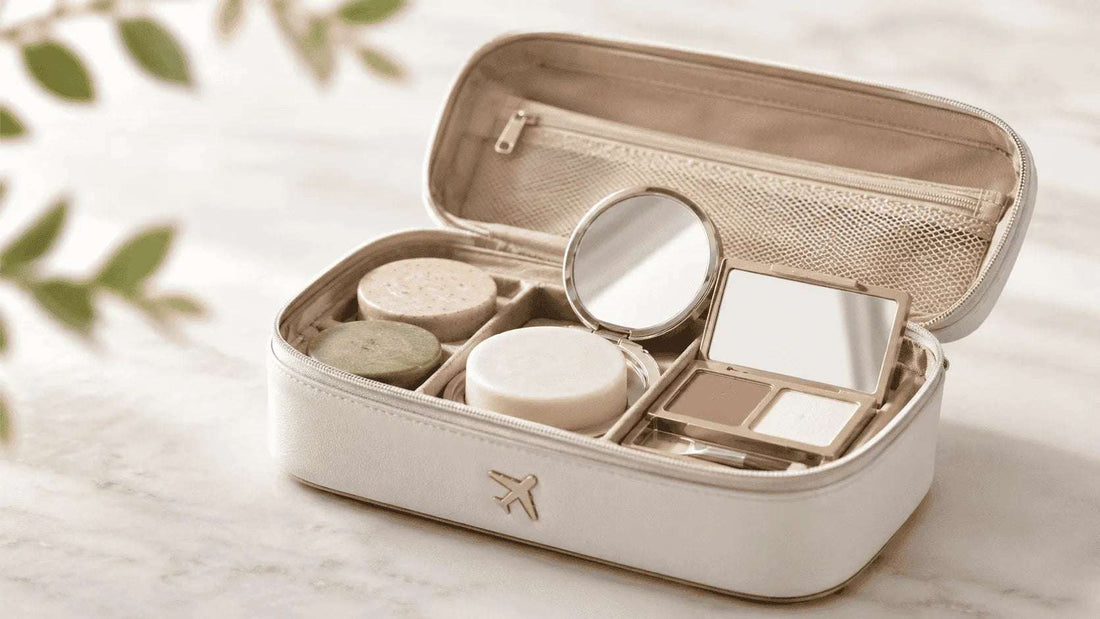 The 2026 Travel Beauty Kit That Actually Works