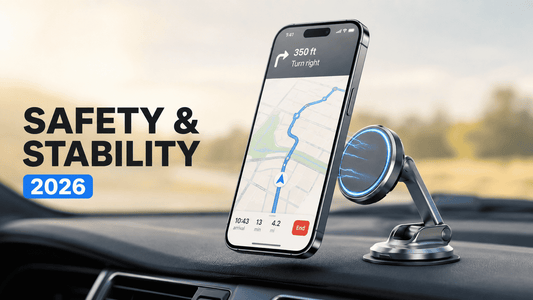 Best Mobile Car Phone Holder 2026: Safety & Stability