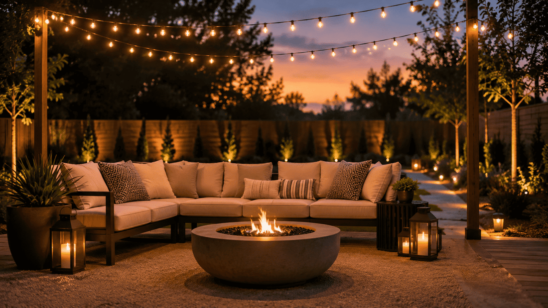 8 Outdoor Lighting Ideas for Backyard: Ambiance in 2026