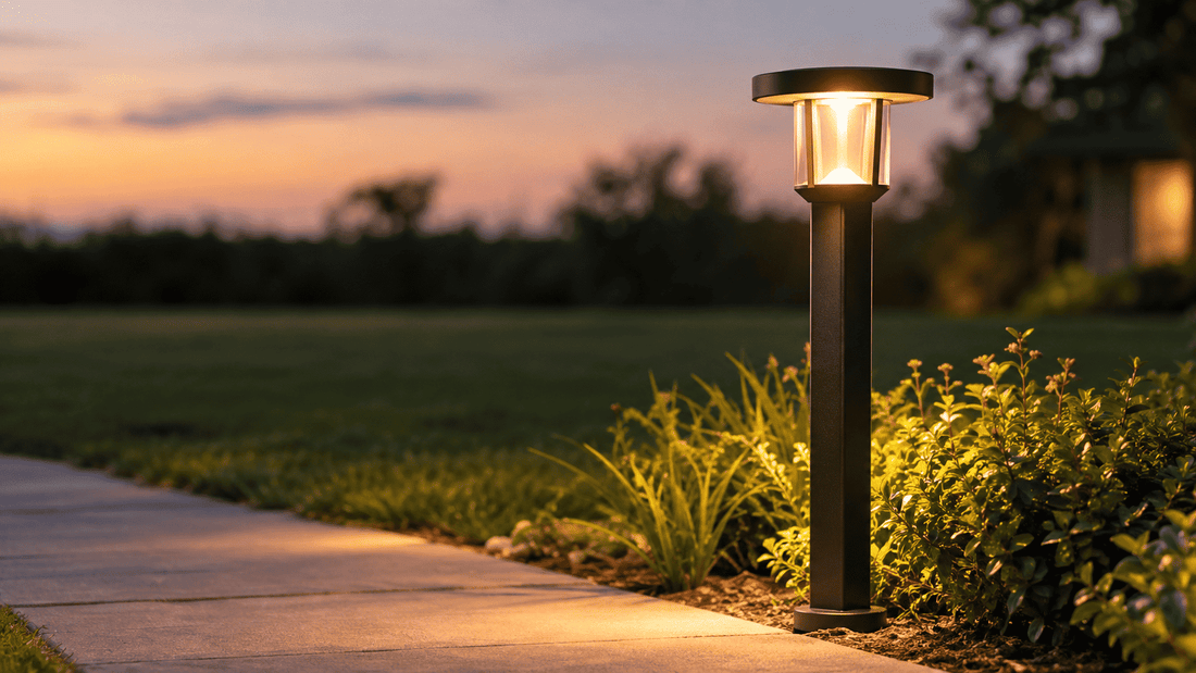 Outdoor Lighting Design: Beautiful & Responsible