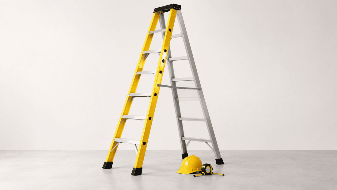 Choosing a 10 Foot a Frame Ladder: Safety & Sizing Guide