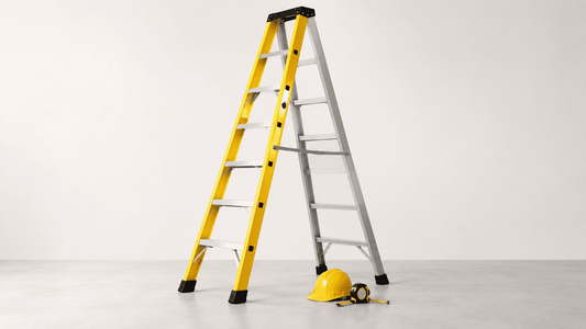 Choosing a 10 Foot a Frame Ladder: Safety & Sizing Guide