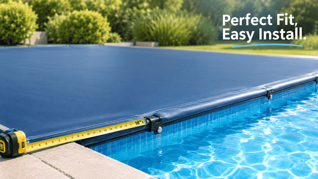 18 Ft Pool Cover: Sizing & Installation for 2026