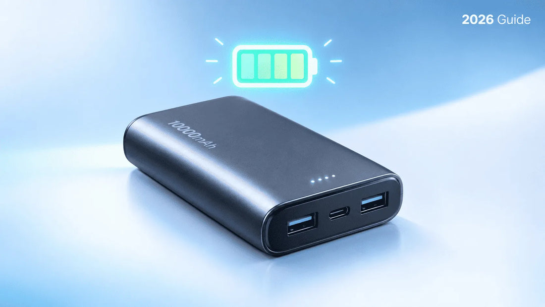 Is 10000mah Power Bank Good? Get Our 2026 Practical Guide.