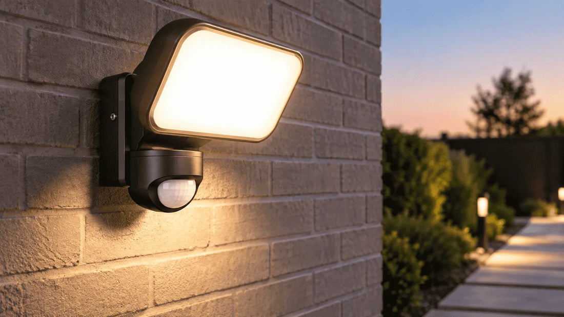Hardwired Motion Sensor Lights: Best 2026 Setup Tips