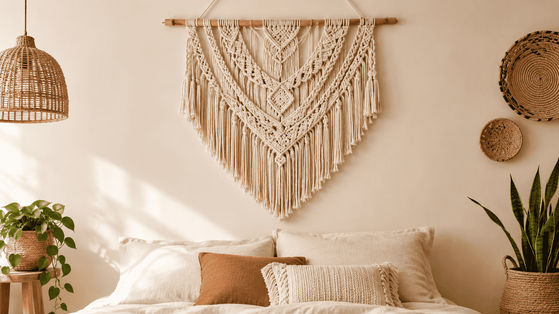Boho Wall Decor Bedroom: Stylish Ideas for 2026