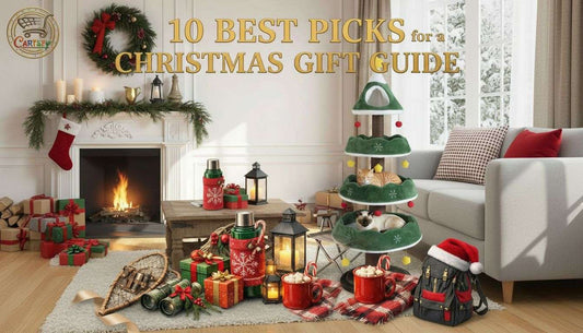 10 Best Christmas Gifts for Tech Lovers