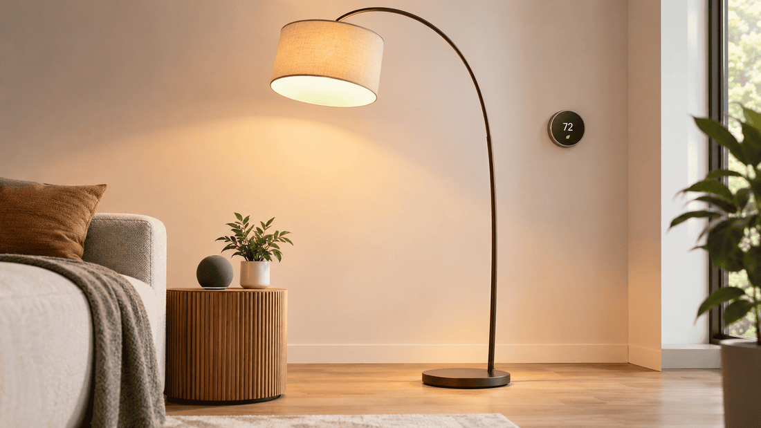 Stylish smart home decor lights for 2026 in various designs.