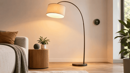 Stylish smart home decor lights for 2026 in various designs.