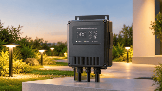 Landscape Lighting Transformer: Choose & Install for 2026