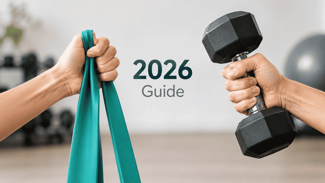 Resistance Bands vs Dumbbells: Ultimate 2026 Guide Cartsfy Inc.