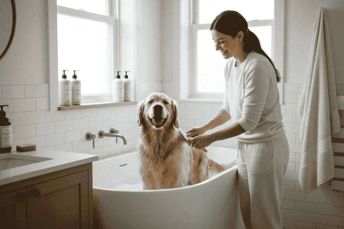 Stress-Free Dog Grooming at Home: Your Ultimate Guide to a Happy Pup Cartsfy Inc.