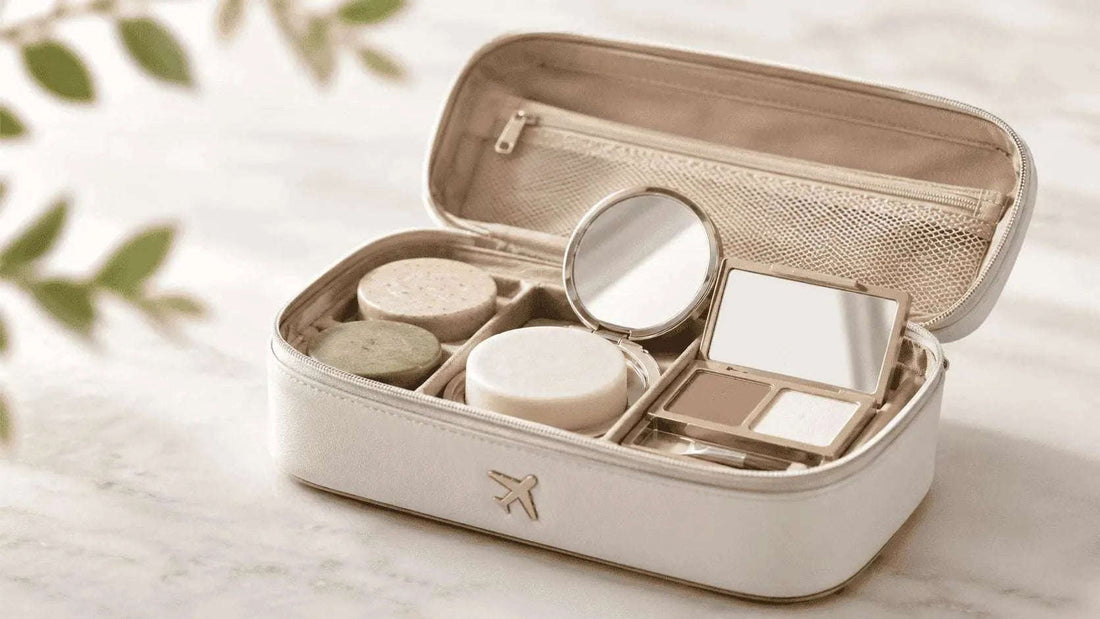 The 2026 Travel Beauty Kit That Actually Works Cartsfy Inc.