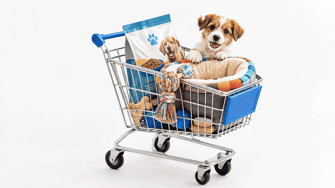 The Savvy Pet Owner's Guide to Any Pet Supplies Online Store Cartsfy Inc.