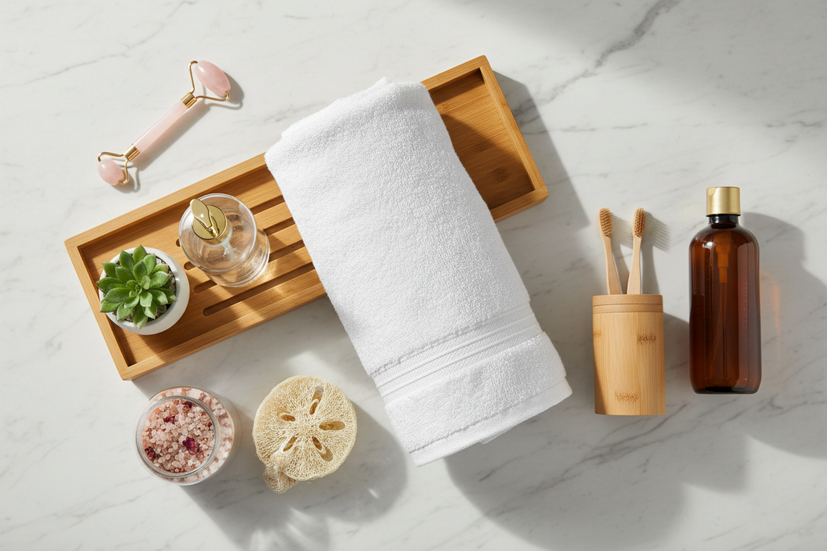 Top 10 Bath Essentials for a Luxe Home Refresh